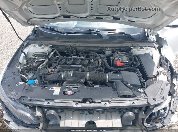 1HGCV1F99JA117373 2018 HONDA ACCORD White Vista trasera