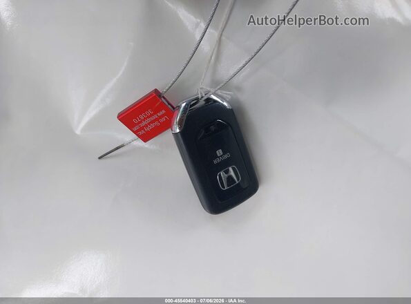 1HGCV1F99JA117373 2018 HONDA ACCORD White Vista del salpicadero