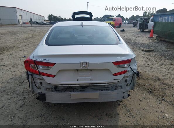 1HGCV1F99JA155329 2018 HONDA ACCORD White 
