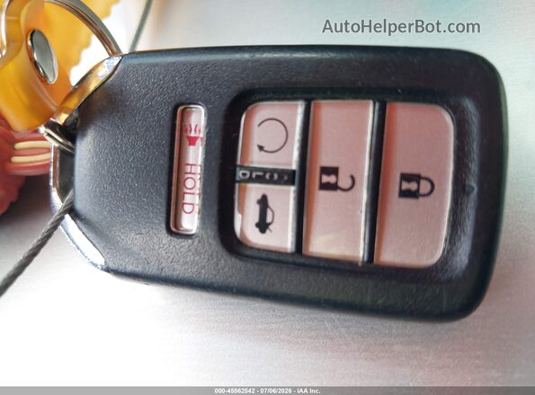 1HGCV1F9XJA030484 2018 HONDA ACCORD Gray Вид панелі приладів