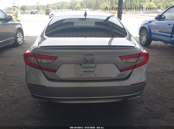 1HGCV2F30NA013930 2022 HONDA ACCORD Silver 