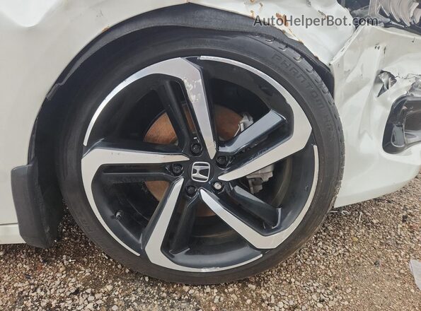 1HGCV2F30NA016164 2022 HONDA ACCORD White 