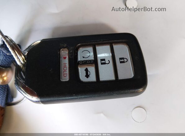1HGCV2F31KA026892 2019 HONDA ACCORD White Vista del salpicadero
