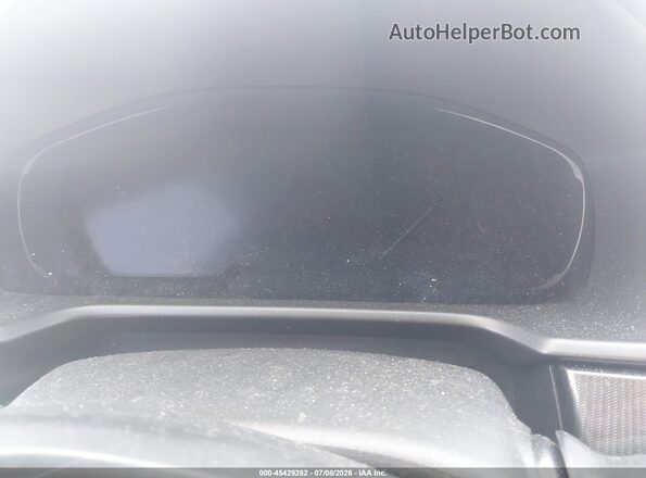 1HGCV2F31LA007292 2020 HONDA ACCORD Black Widok wnętrza 360 stopni