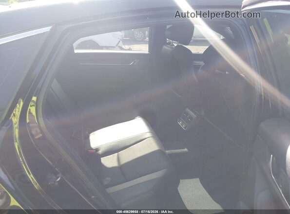 1HGCV2F31MA019394 2021 HONDA ACCORD Black Vista de la etiqueta del VIN
