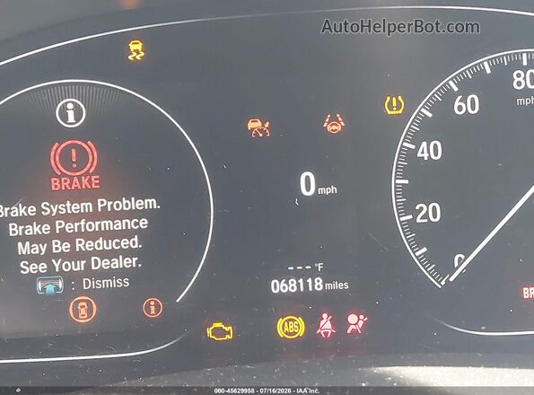 1HGCV2F31MA019394 2021 HONDA ACCORD Black Vista de los asientos traseros