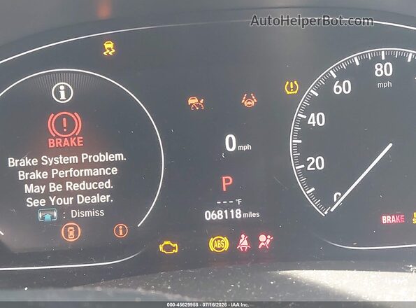 1HGCV2F31MA019394 2021 HONDA ACCORD Black 