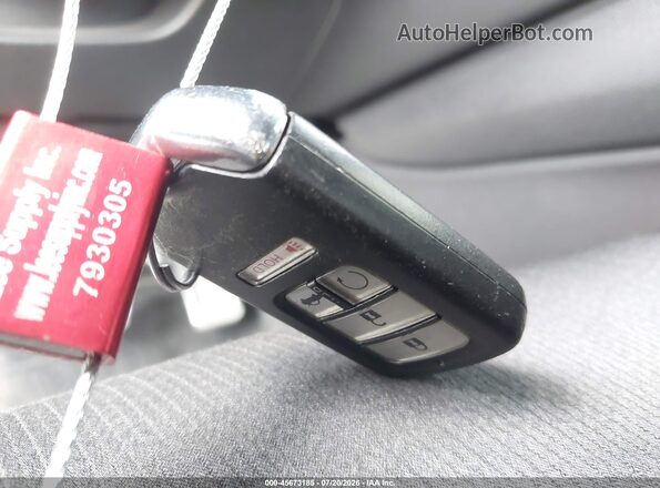 1HGCV2F32JA008092 2018 HONDA ACCORD White Առջևի վահանակի տեսք
