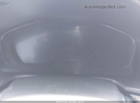 1HGCV2F32JA011154 2018 HONDA ACCORD Red Widok tylnych siedzeń