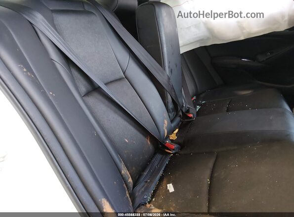 1HGCV2F32MA030629 2021 HONDA ACCORD Белый Вид наклейки с VIN-кодом