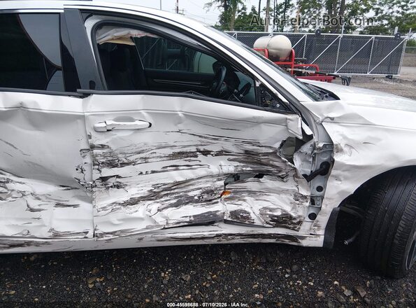 1HGCV2F33LA013868 2020 HONDA ACCORD White Widok z przodu
