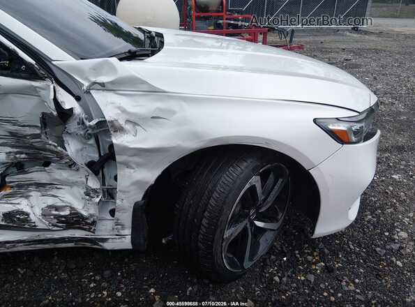 1HGCV2F33LA013868 2020 HONDA ACCORD White 