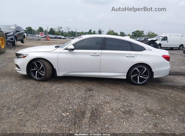 1HGCV2F33LA013868 2020 HONDA ACCORD White 