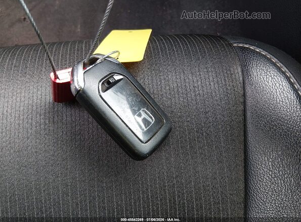 1HGCV2F34JA039330 2018 HONDA ACCORD Gray Widok deski rozdzielczej