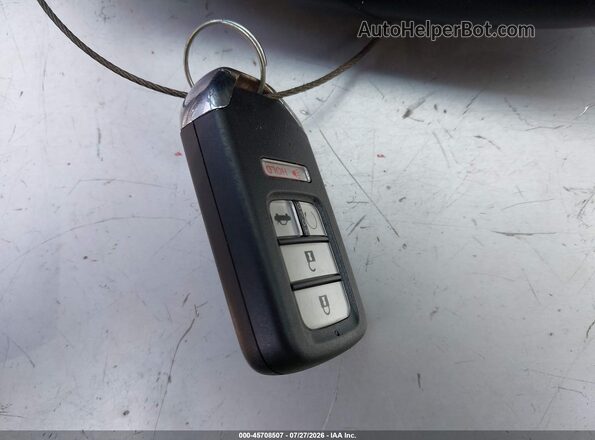 1HGCV2F34KA010959 2019 HONDA ACCORD Gray Առջևի վահանակի տեսք