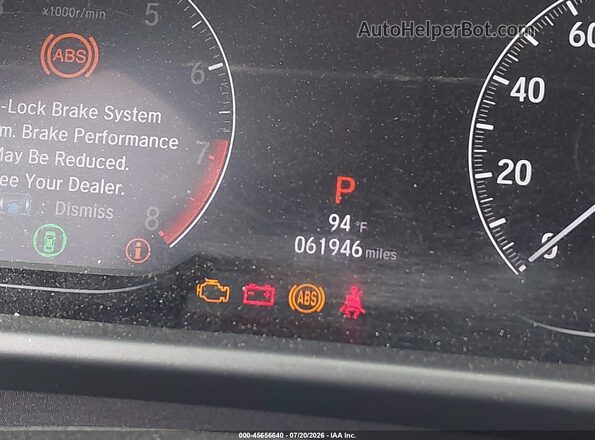 1HGCV2F34LA024880 2020 HONDA ACCORD Gray 