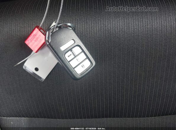 1HGCV2F34NA018452 2022 HONDA ACCORD White Առջևի վահանակի տեսք