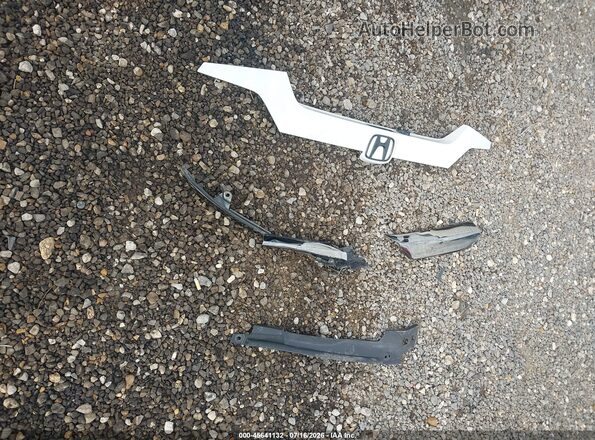 1HGCV2F34NA018452 2022 HONDA ACCORD White Սարքավորումների վահանակի տեսք