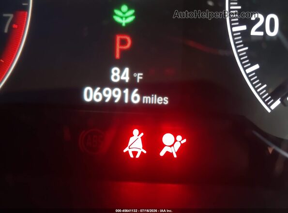 1HGCV2F34NA018452 2022 HONDA ACCORD White 