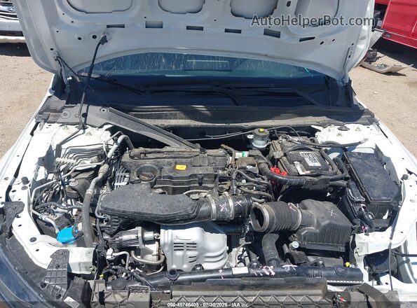 1HGCV2F34NA020816 2022 HONDA ACCORD White უკანა ხედი