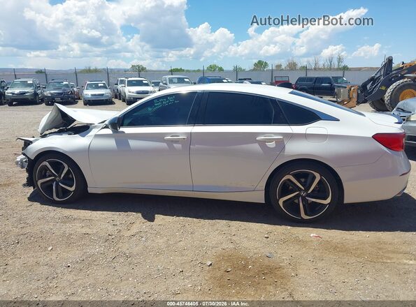 1HGCV2F34NA020816 2022 HONDA ACCORD White სალონის 360-გრადუსიანი ხედი