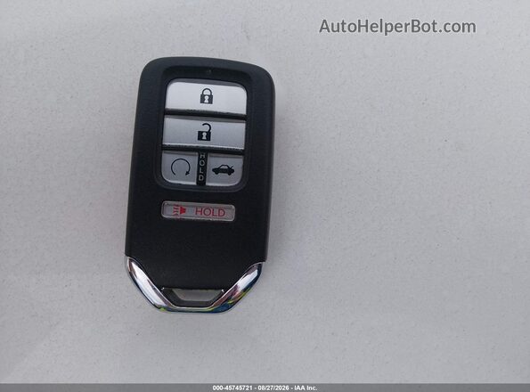 1HGCV2F34NA024512 2022 HONDA ACCORD Black წინა პანელის ხედი