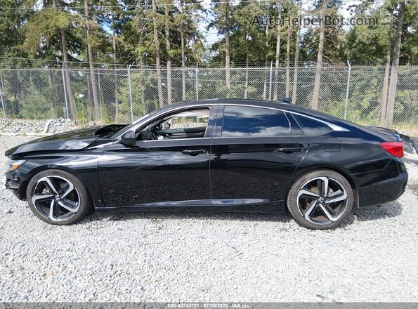 1HGCV2F34NA024512 2022 HONDA ACCORD Black 