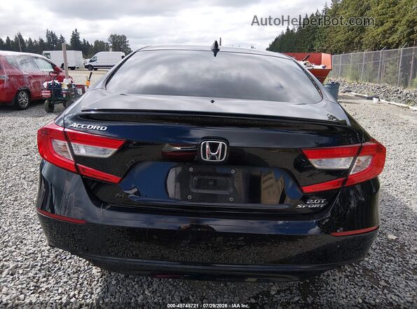 1HGCV2F34NA024512 2022 HONDA ACCORD Black 