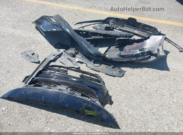 1HGCV2F35KA033389 2019 HONDA ACCORD Black Vista del cuadro de instrumentos