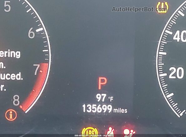 1HGCV2F35KA033389 2019 HONDA ACCORD Black 