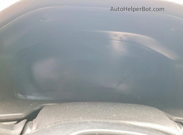 1HGCV2F35MA005286 2021 HONDA ACCORD Черный Вид щитка приборов