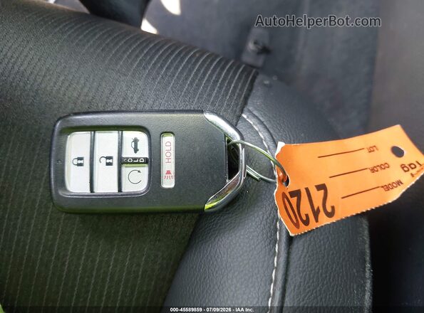 1HGCV2F35NA013549 2022 HONDA ACCORD Light Blue Widok deski rozdzielczej