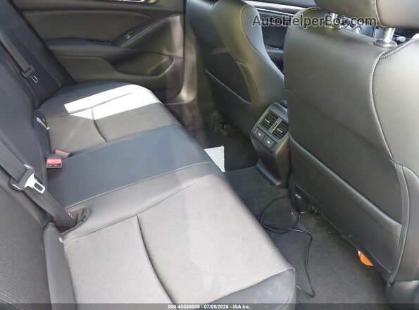 1HGCV2F35NA013549 2022 HONDA ACCORD Light Blue Widok naklejki z numerem VIN