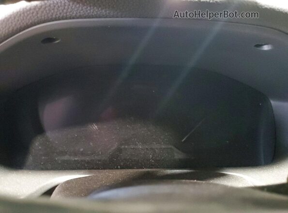 1HGCV2F36JA017569 2018 HONDA ACCORD White Instrument cluster view