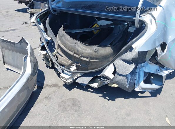 1HGCV2F36KA019176 2019 HONDA ACCORD Серебряный Вид спереди