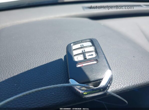 1HGCV2F36MA021724 2021 HONDA ACCORD White წინა პანელის ხედი