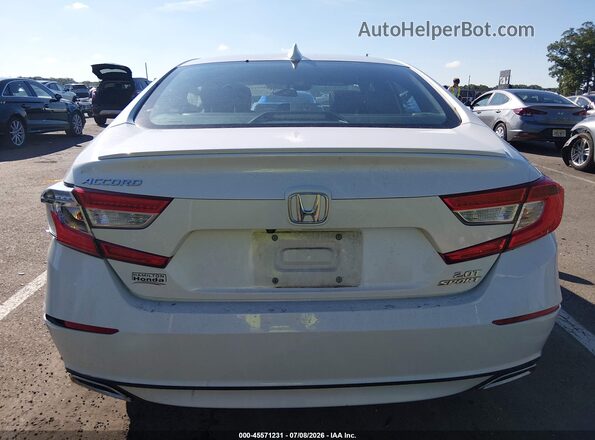 1HGCV2F37KA019428 2019 HONDA ACCORD White 