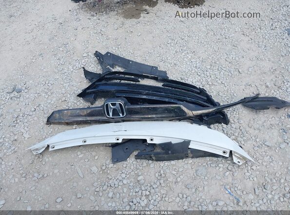 1HGCV2F37LA020483 2020 HONDA ACCORD White Widok zestawu wskaźników