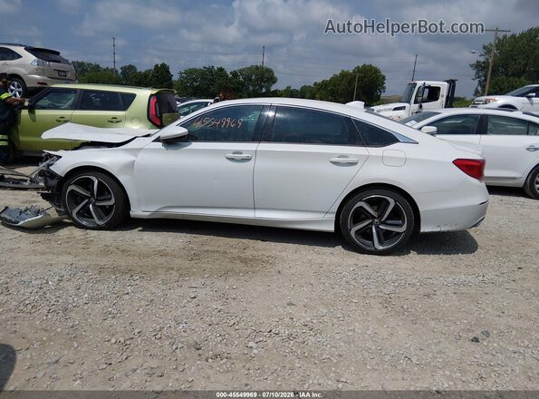 1HGCV2F37LA020483 2020 HONDA ACCORD White 
