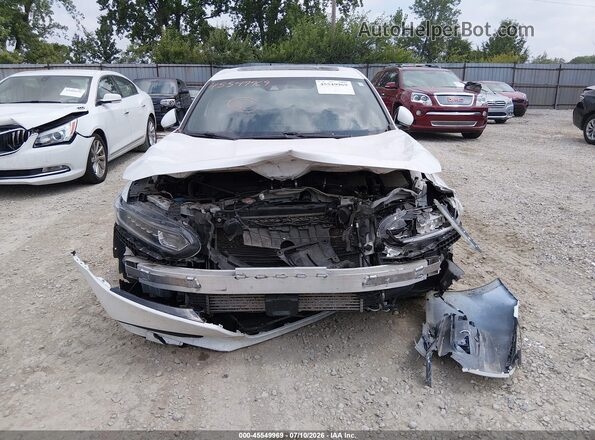 1HGCV2F37LA020483 2020 HONDA ACCORD White Widok wnętrza z tyłu
