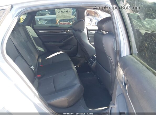 1HGCV2F37MA012479 2021 HONDA ACCORD Gray VIN sticker view