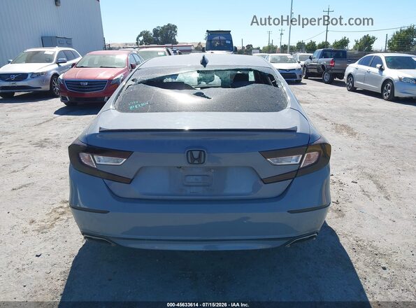1HGCV2F37MA012479 2021 HONDA ACCORD Gray 
