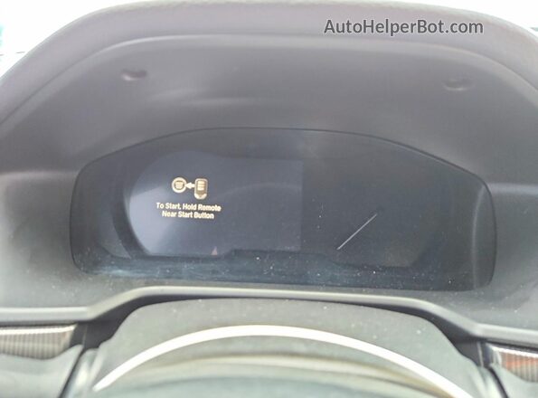 1HGCV2F37MA030920 2021 HONDA ACCORD Silver Widok zestawu wskaźników