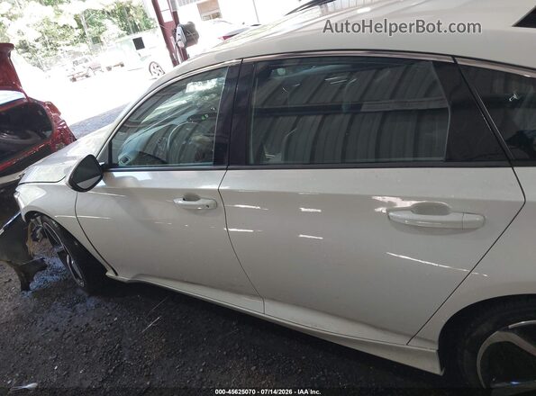 1HGCV2F38LA006723 2020 HONDA ACCORD White სალონის 360-გრადუსიანი ხედი