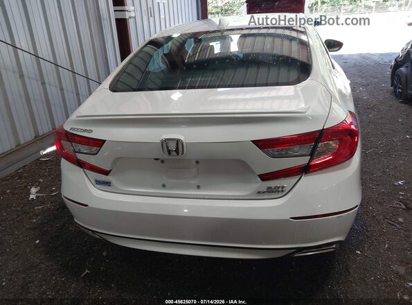 1HGCV2F38LA006723 2020 HONDA ACCORD White 