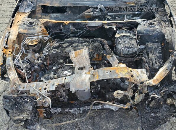1HGCV2F38MA003516 2021 HONDA ACCORD Gray უკანა სალონის ხედი
