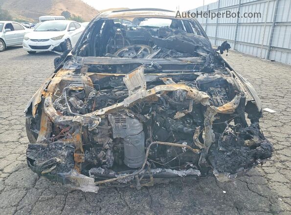 1HGCV2F38MA003516 2021 HONDA ACCORD Gray წინა ხედი