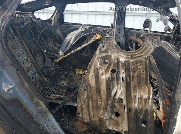 1HGCV2F38MA003516 2021 HONDA ACCORD Gray უკანა სავარძლების ხედი