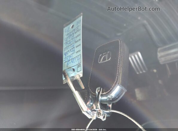 1HGCV2F38NA011956 2022 HONDA ACCORD Black წინა პანელის ხედი
