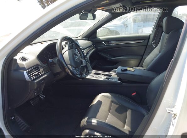 1HGCV2F39LA006388 2020 HONDA ACCORD White 